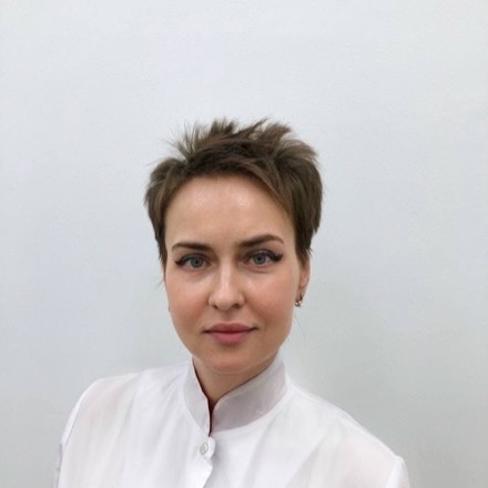 Светлана Федоровна Богославская