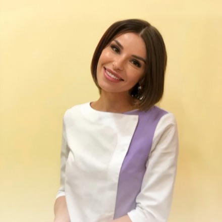 Виктория Васильевна Плеханова